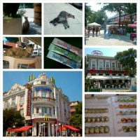 Varna and Sophia, Bulgaria