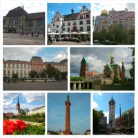 Darmstadt Sights