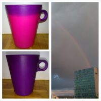 changing colors
