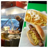sausages