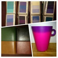 recognition of colours