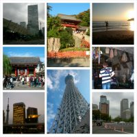 Tokyo Sights