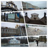 Summer Palace, St Petersburg