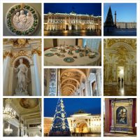 Hermitage Museum, St. Petersburg