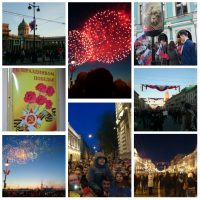 Victory Day, Russia
