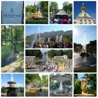 PETERHOF Palace
