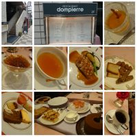Restaurant Ginza ‘dompierre’, Tokyo
