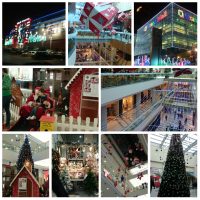Shopping Mall in Varna