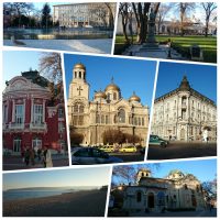 Varna Sights
