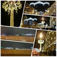 Christmas in St-Petersburg