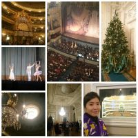 Nutcracker, Ballet, St. Petersburg