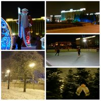 Merry Christmas, St. Petersburg