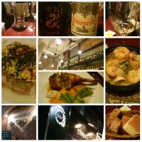 Les TONNEAUX, Hacchobori, Tokyo