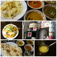 SAHIFA KEBAB and BIRYANI, Roppongi, Tokyo