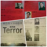 Courtroom drama, Terror