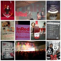 OTONAJOSHI, InRed Festival