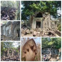 Angkor Wat – Beng Mealea, Angkor Thom