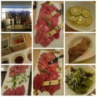 Aging Beef WATERACE, Ochanomizu, Tokyo
