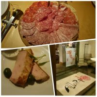 Allora, Italian, Yokohama