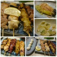 Yakitori Kei, Oookayama, Tokyo