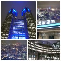 Visiting the observatories, Tokyo Metropolitan Government