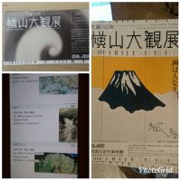 Yokoyama Taikan, exhibision, Tokyo 2018